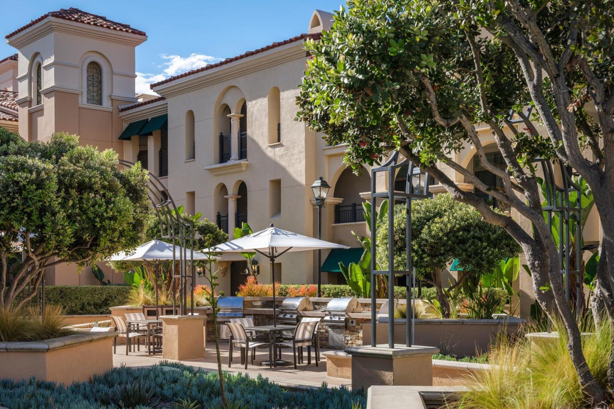 Marriott'S Newport Coast Villas Newport Beach Exterior photo