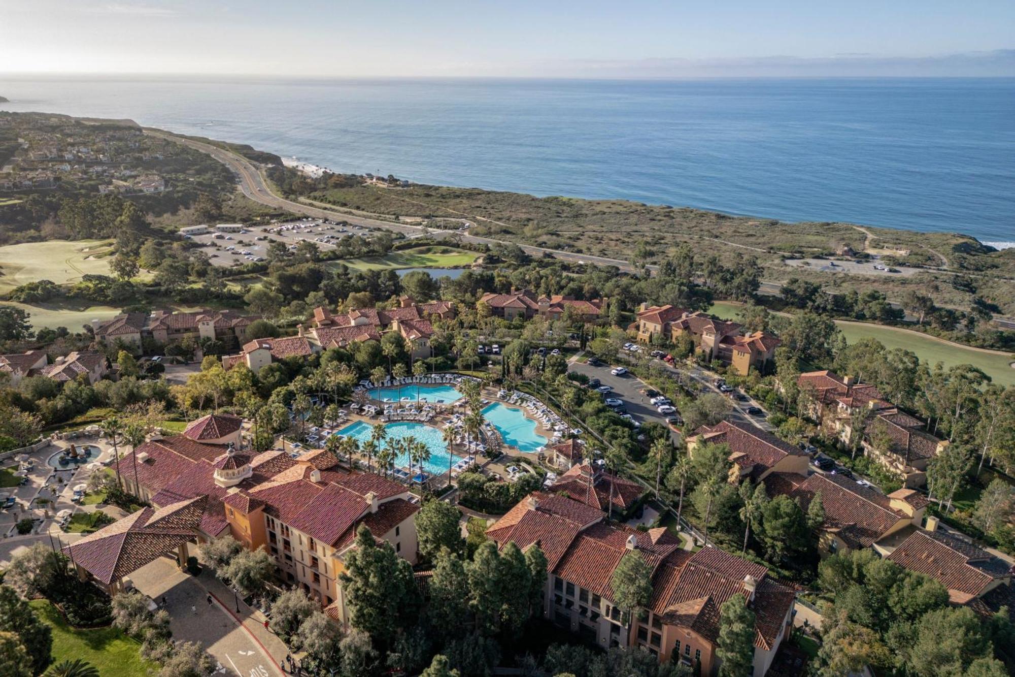 Marriott'S Newport Coast Villas Newport Beach Exterior photo