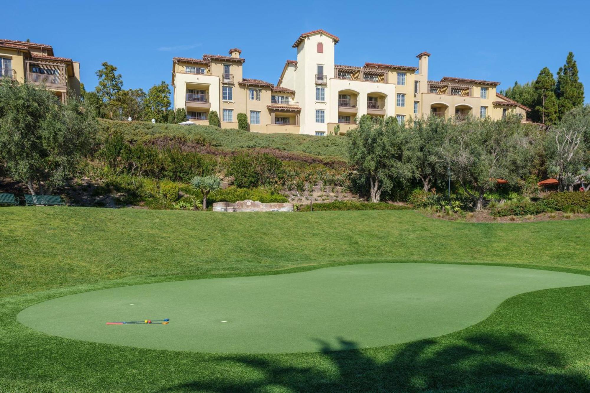 Marriott'S Newport Coast Villas Newport Beach Exterior photo