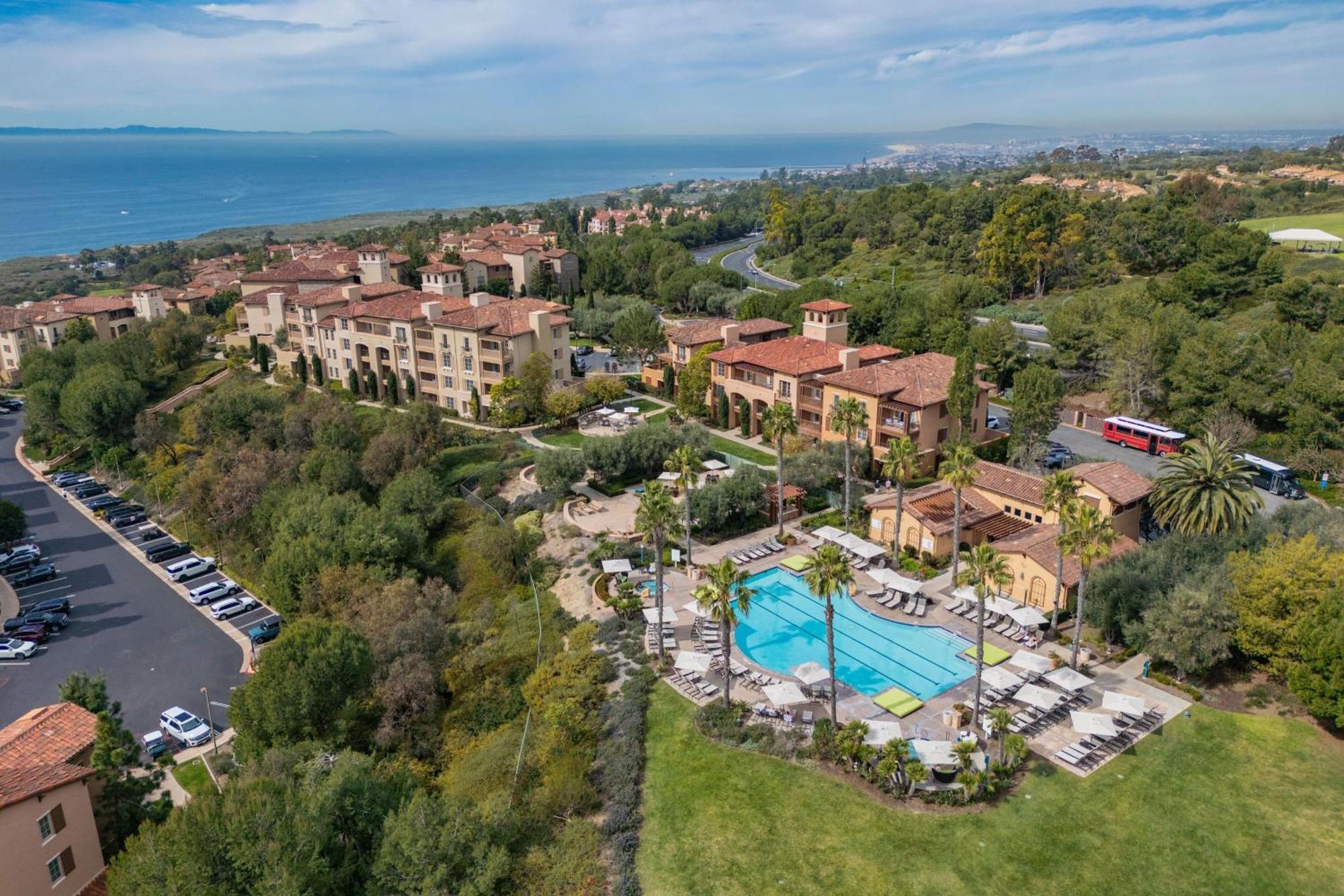 Marriott'S Newport Coast Villas Newport Beach Exterior photo