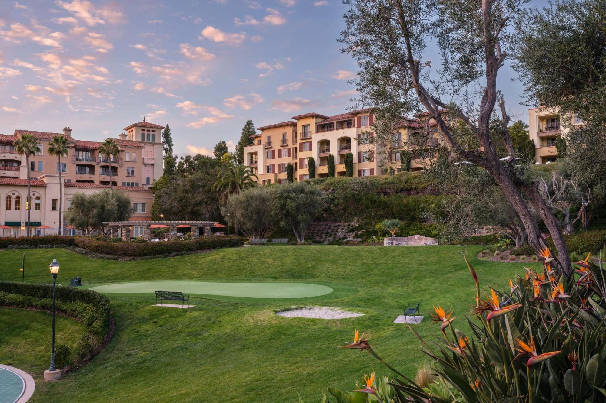 Marriott'S Newport Coast Villas Newport Beach Exterior photo